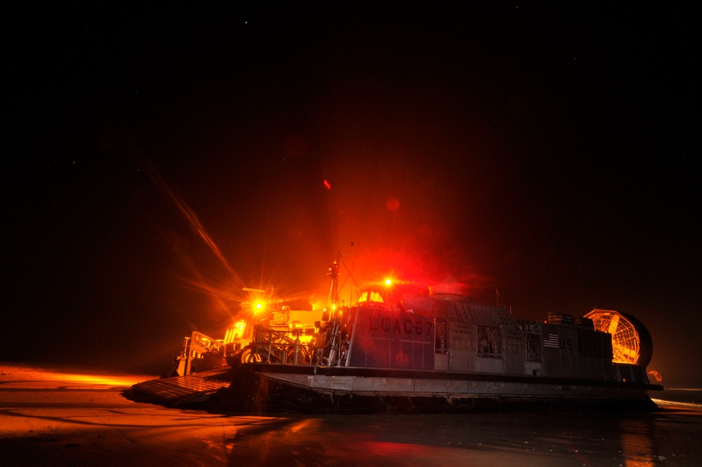 Bataan Amphibious Readiness Group, 2014 Deployment