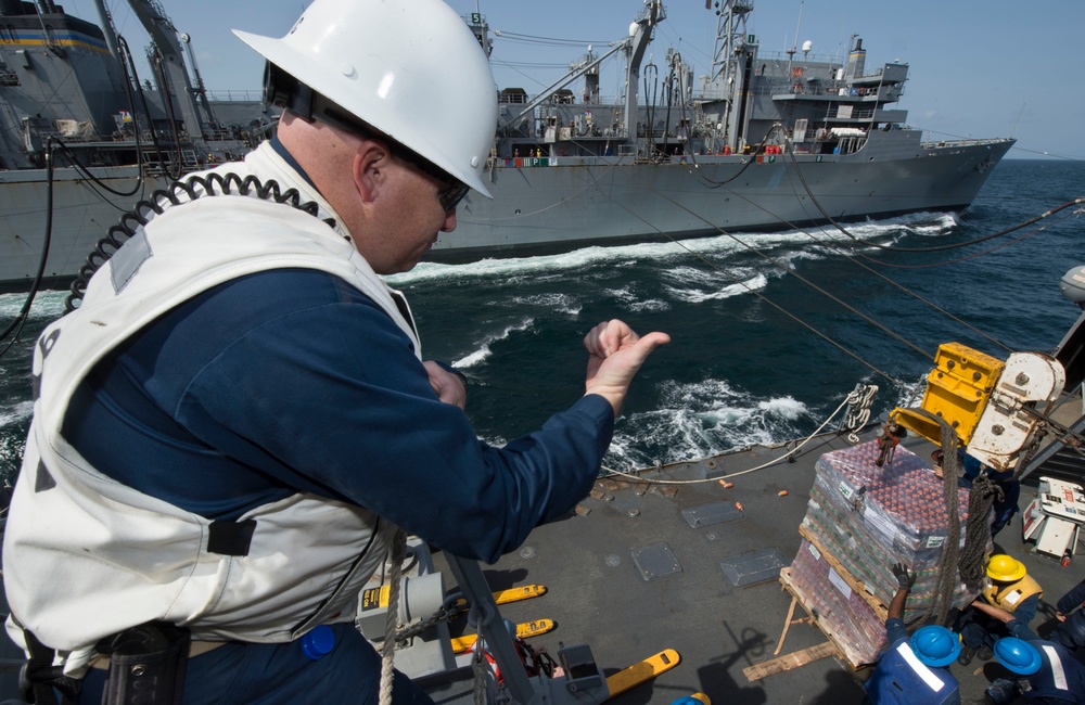 USS Mason operations