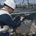 USS Mason operations