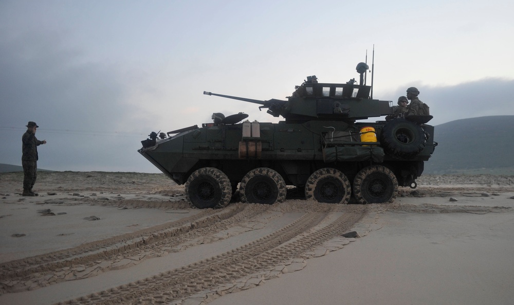 Bataan Amphibious Readiness Group, 2014 Deployment