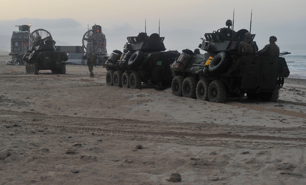 Bataan Amphibious Readiness Group, 2014 Deployment
