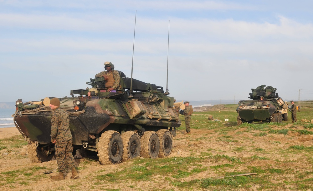 Bataan Amphibious Readiness Group, 2014 Deployment