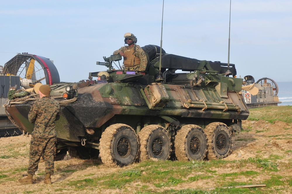 DVIDS - Images - Bataan Amphibious Readiness Group, 2014 Deployment