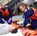 Coast Guard Station Cape May, NJ, conducts first aid training