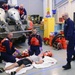 Coast Guard Station Cape May, NJ, conducts first aid training