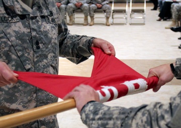 Texas National Guard engineers say farewell to loved ones