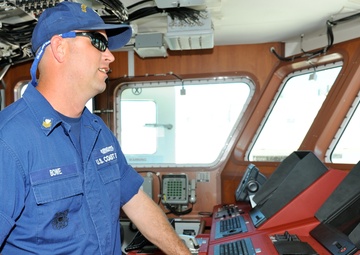 Coast Guard Key West Fla., native returns to serve his community