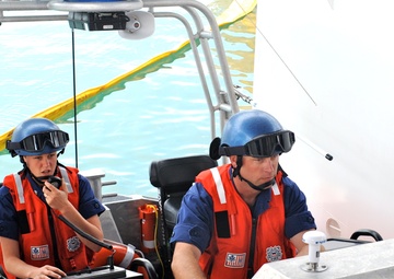 Coast Guard Key West, Fla., natives return to serve their community