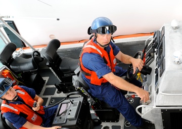 Coast Guard Key West, Fla., natives return to serve their community