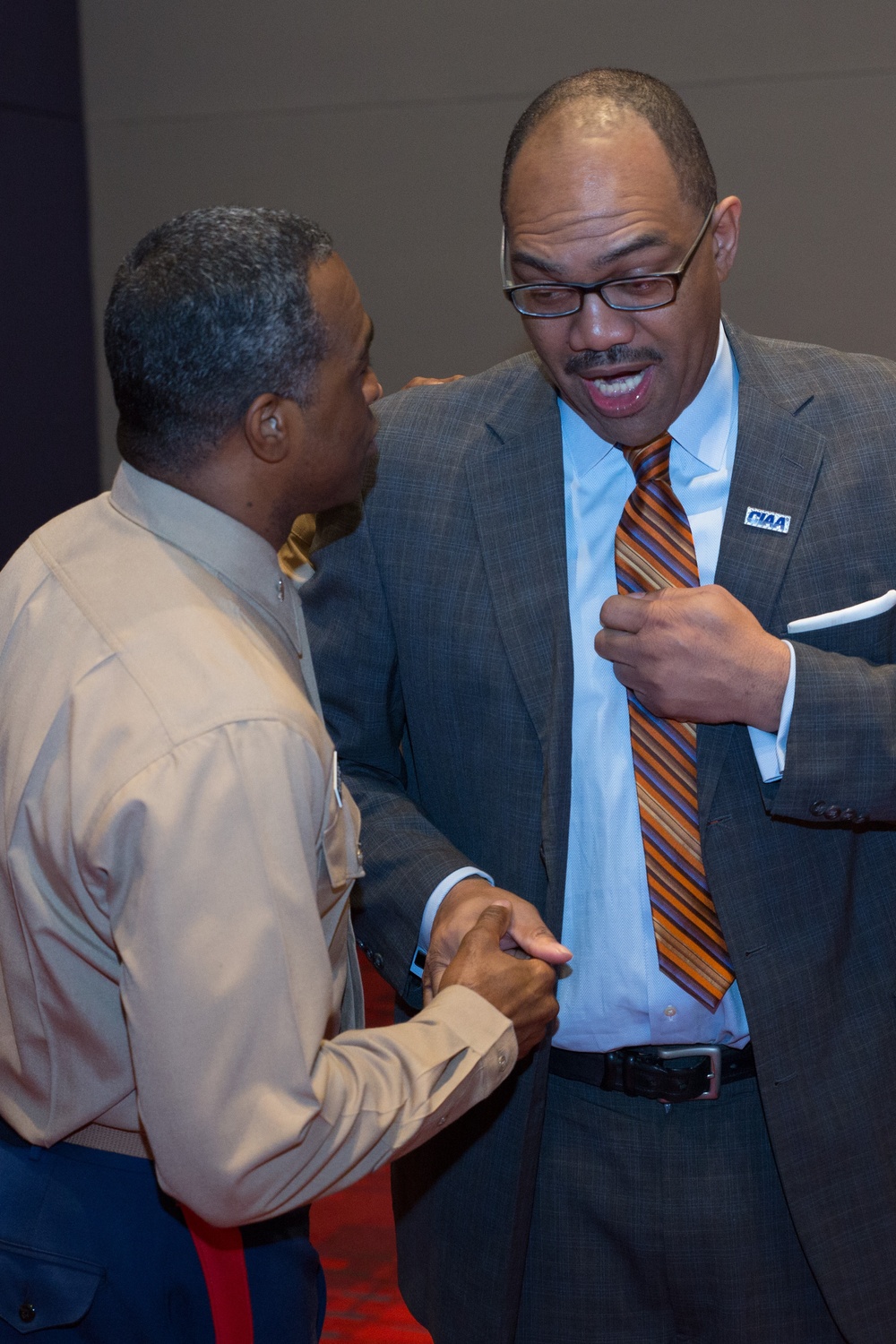 CIAA Hall of Fame breakfast