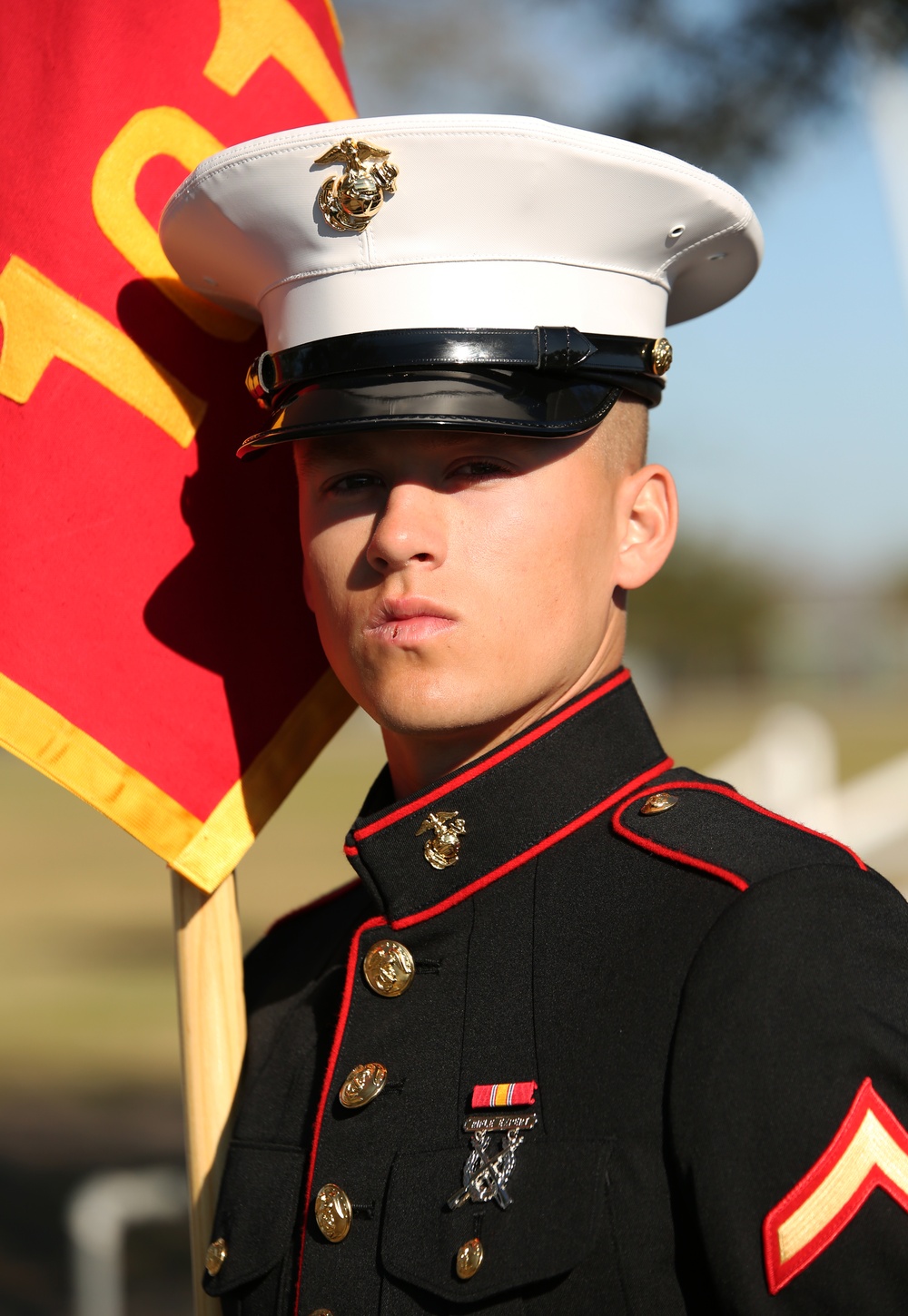 Photo Gallery: New Marines graduate recruit training on Parris Island