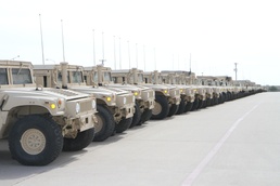 1st Air Cav units earn division, FORSCOM maintenance awards