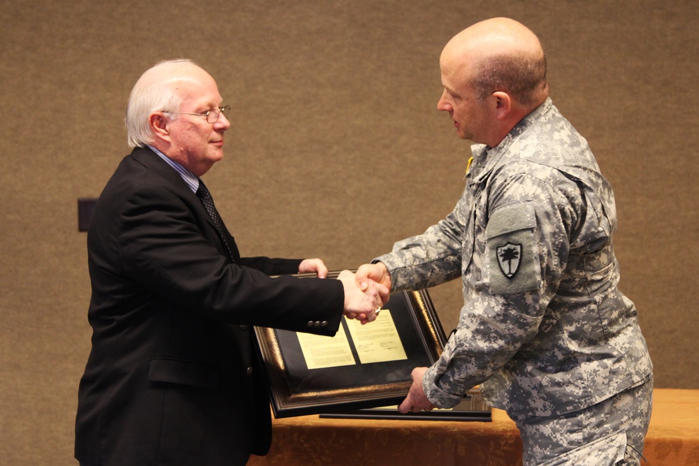 SC National Guard and Department of Energy Savannah River Site sign partnership agreement