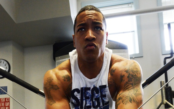 Base Kodiak Rockmore King Clinic UHPC