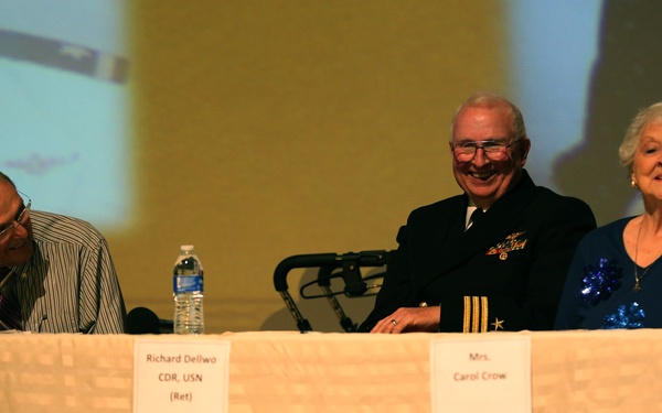 Navy hosts CPO-365 Heritage event