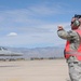177th flight line operations at Davis-Monthan Air Force Base