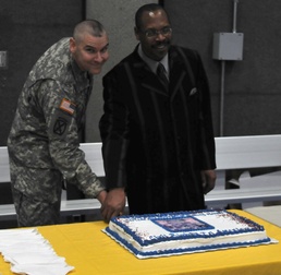 2014 Fort Wainwright African-American/Black History Month Observance
