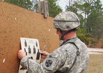 Train as you fight, medical training at its best