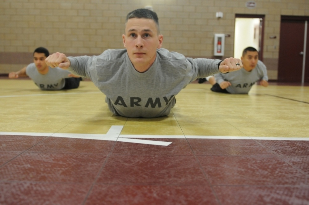 Best Warrior, two Words, Montana - February; Maglott, Lewis, named 2014 Army Reserve Medical Command ‘Best Warrior’