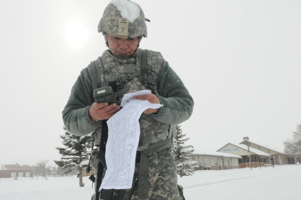 Best Warrior, Two words, Montana - February; Maglott, Lewis, named 2014 Army Reserve Medical Command ‘Best Warrior’