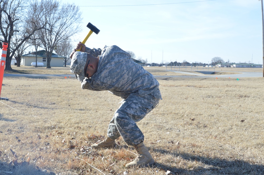 Texas Guardsmen gear up for regional validation exercise