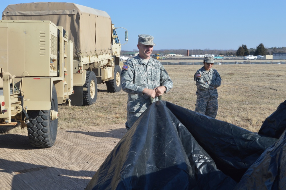 Texas Guardsmen gear up for regional validation exercise