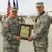 US Army Maj. Gen. Lester Eisner retirement ceremony