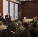 Mabus at Center for Strategic and International Studies