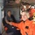 Flight mechanic's first medevac: rescues doctor from research vessel 190 miles off Galveston