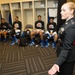 Marines prep Fayetteville State Univ. Lady Broncos for CIAA finals