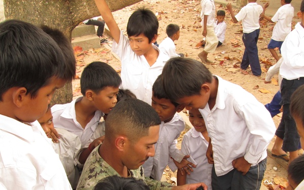 NMCB 1 Seabees continue humanitarian work, construction operations in Pacific