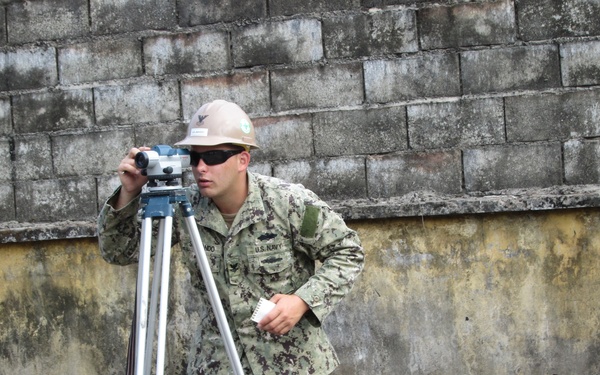 Seabees continue humanitarian work, construction operations in Pacific