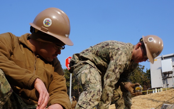 NMCB 1 continues humanitarian, construction operations in the Pacific