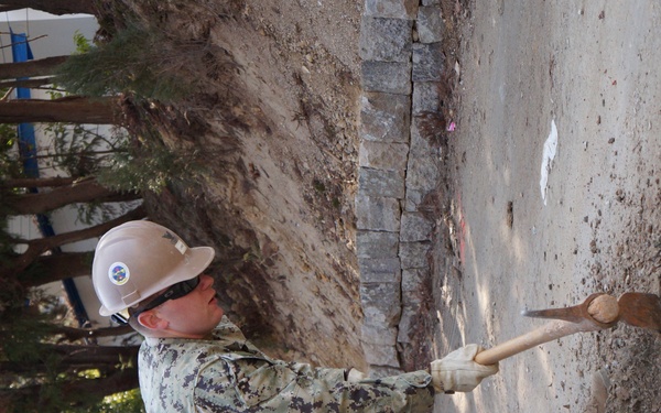Seabees continue humanitarian work, construction operations in Pacific