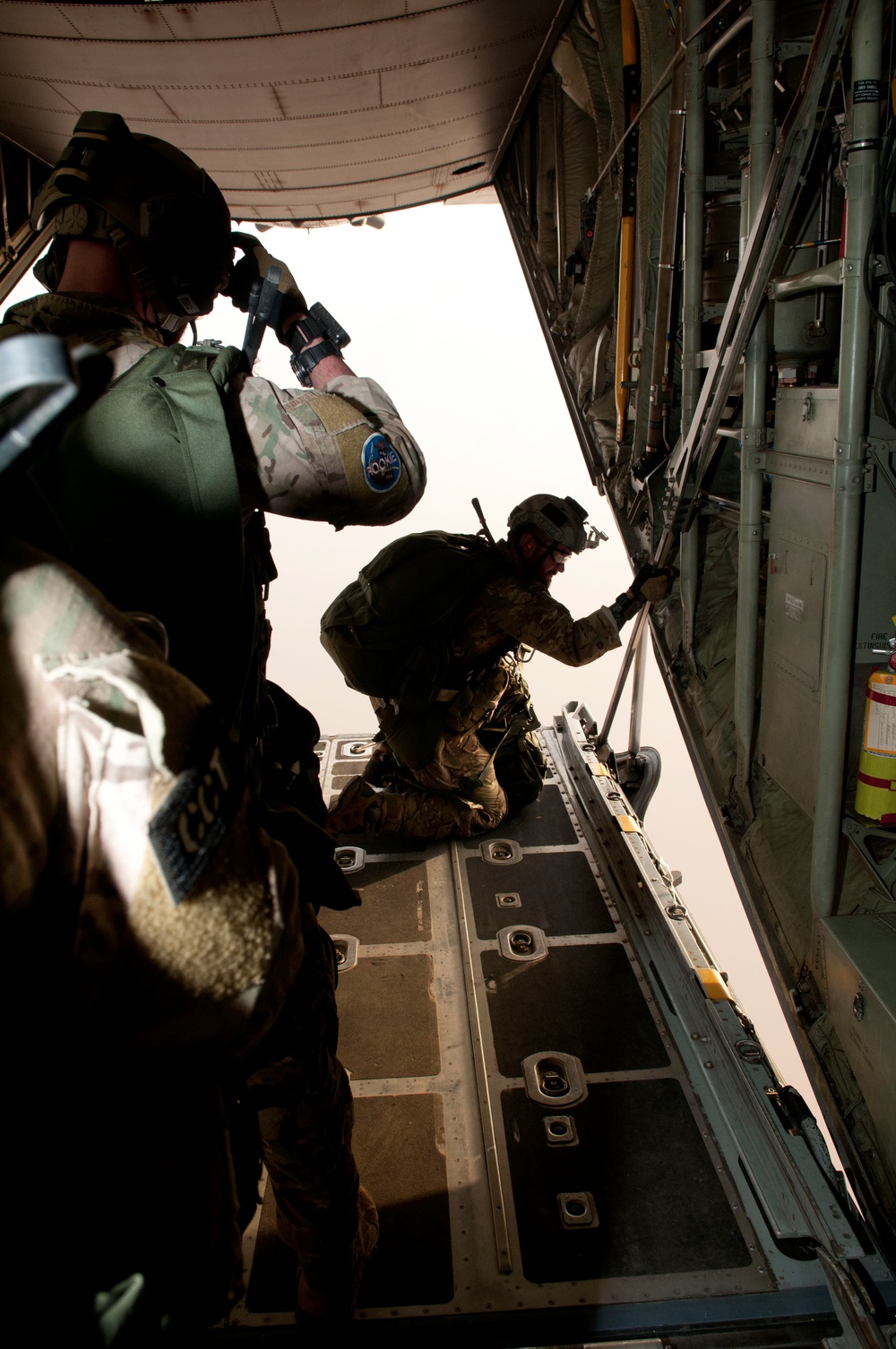 Joint Exercise Flintlock 2014