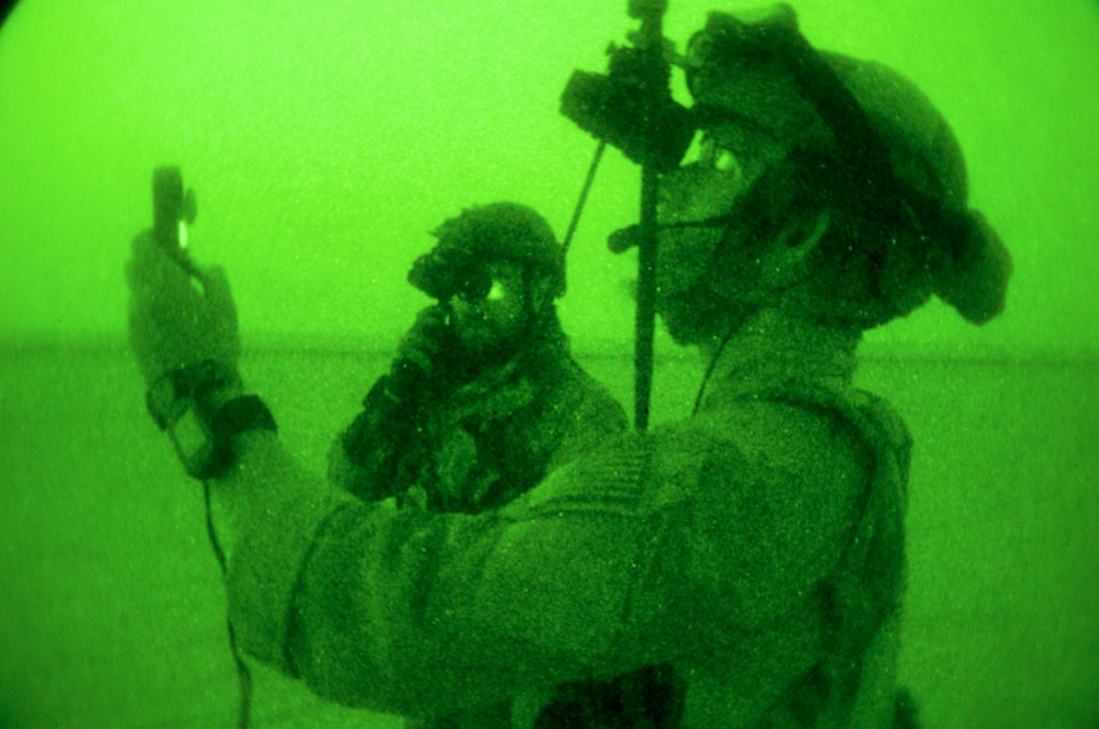 Joint Exercise Flintlock 2014