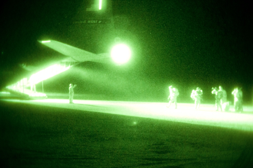 Joint Exercise Flintlock 2014