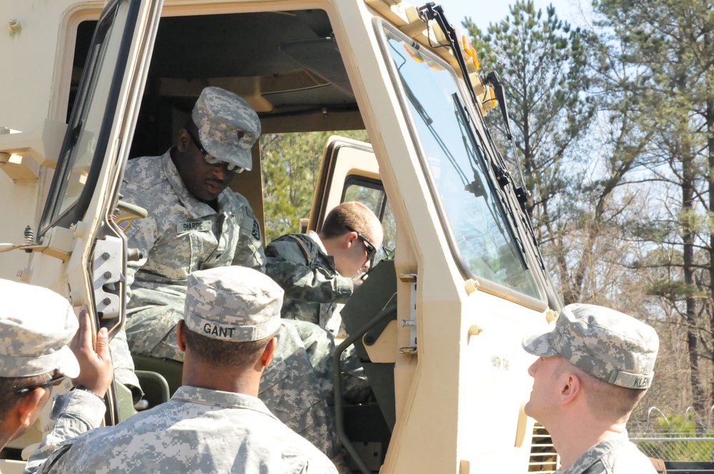 Coastal Convoy: 449th Theater Aviation Brigade heads east for annual training