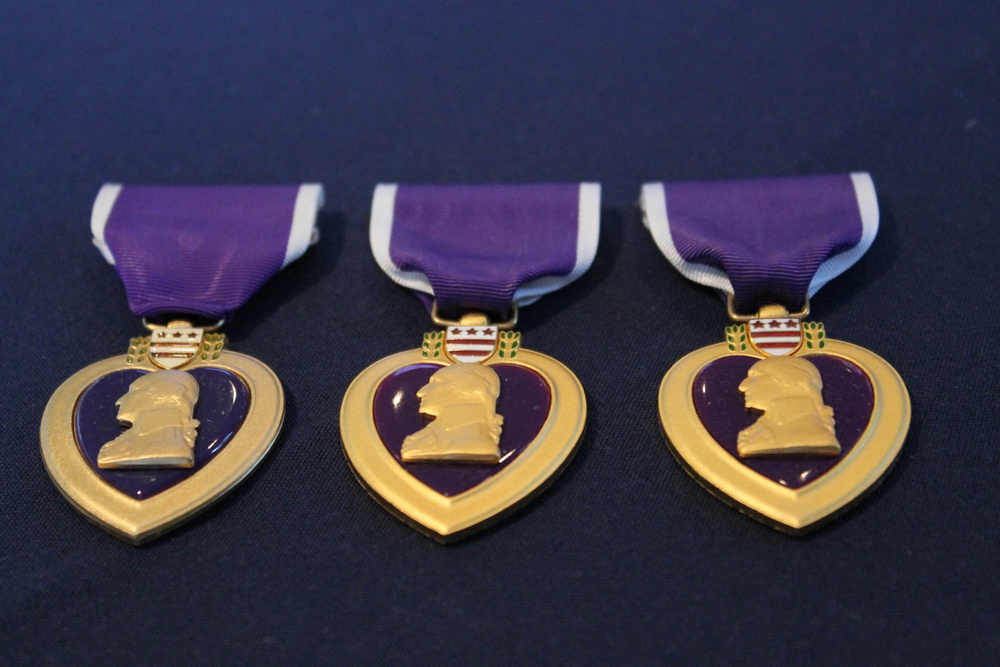Purple Heart Medals