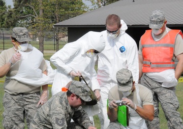 Sustainment Services wraps up annual training