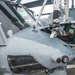 VMM-265 helicopter maintenance aboard USS Denver