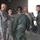 Odierno gets briefed from aviation soldiers