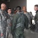 Odierno gets briefed from aviation soldiers