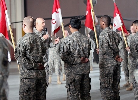 Odierno addresses soldiers