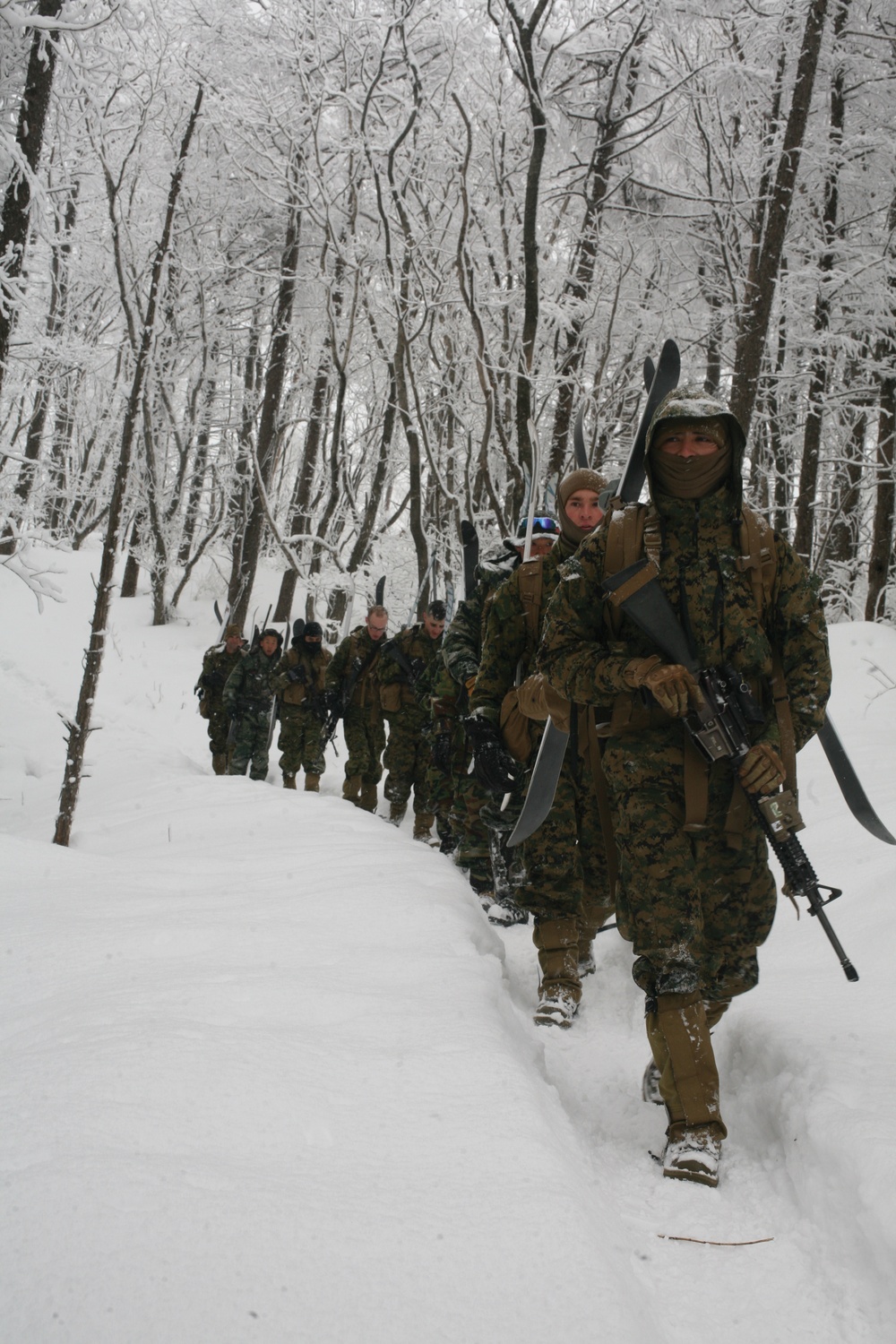 Competition fosters growth, friendships for ROK, US Marines