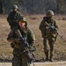 EU Battlegroup 'Rampant Lion' Exercise in Grafenwoehr, Germany