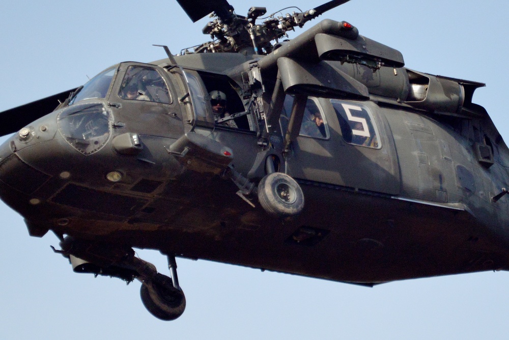 EU Battlegroup 'Rampant Lion' Exercise in Grafenwoehr, Germany