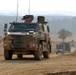 EU Battlegroup 'Rampant Lion' Exercise in Grafenwoehr, Germany