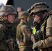 EU Battlegroup 'Rampant Lion' Exercise in Grafenwoehr, Germany