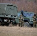 EU Battlegroup 'Rampant Lion' Exercise in Grafenwoehr, Germany